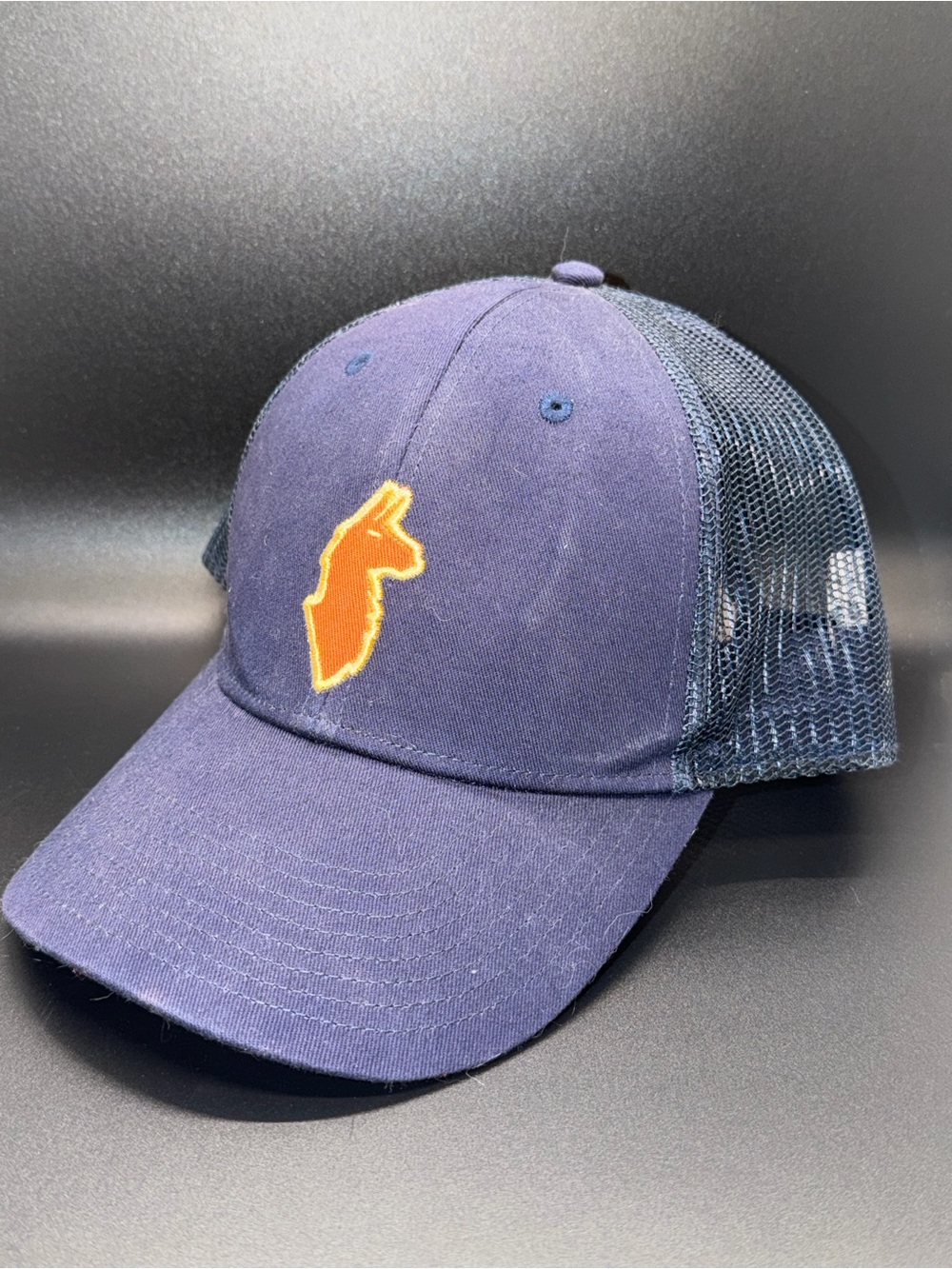 Cotopaxi unisex Snap back trucker hat one size
